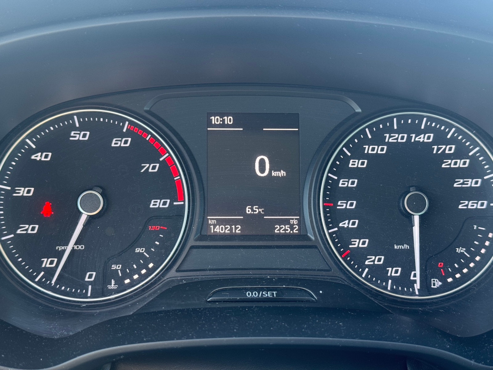 SEAT León X-Perience 1.4 TSI Manual, 125hp, 2016