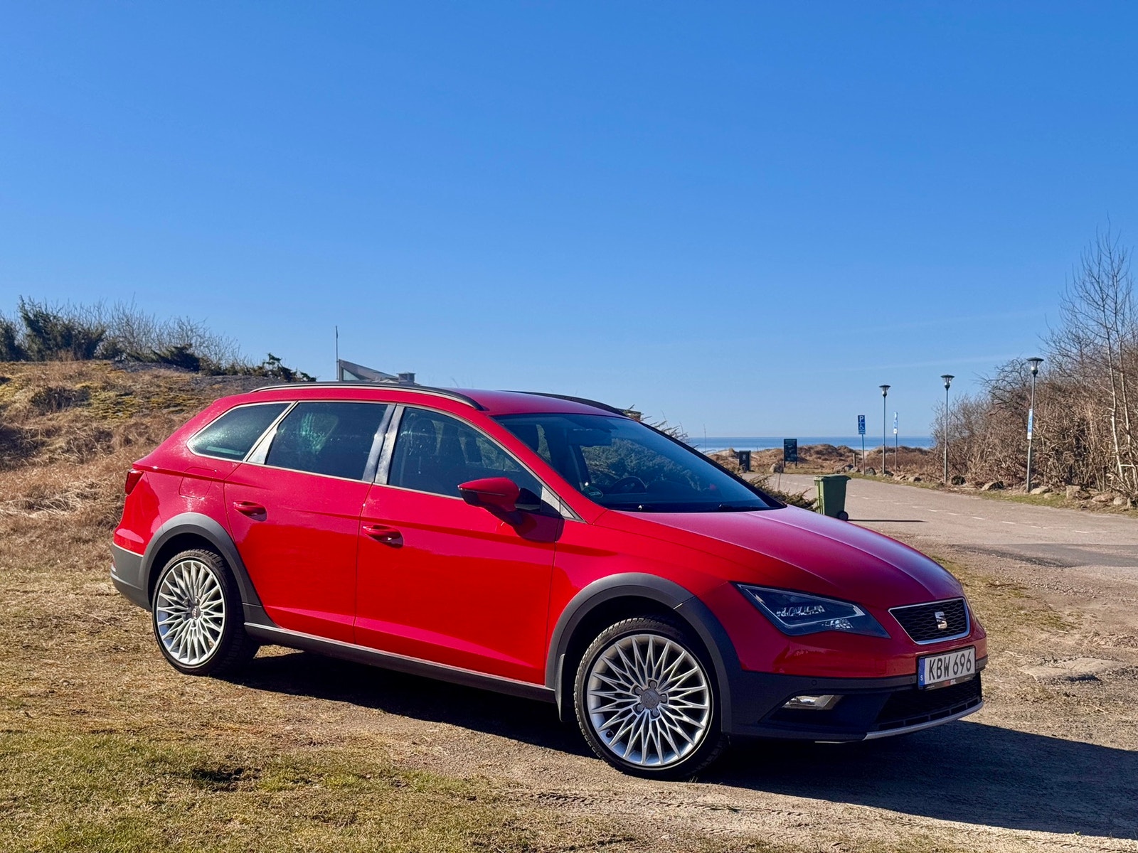 SEAT León X-Perience 1.4 TSI Manual, 125hp, 2016