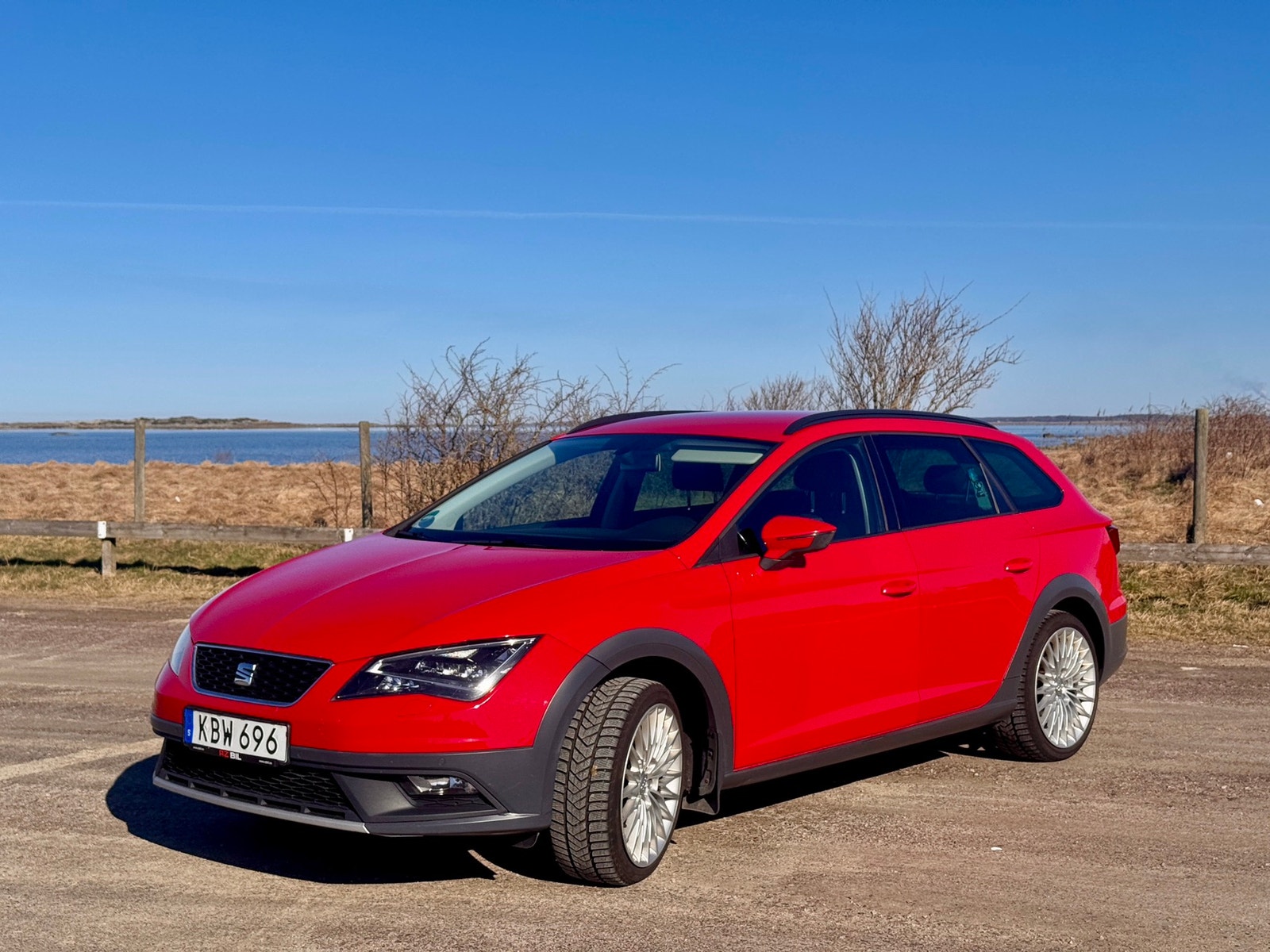 SEAT León X-Perience 1.4 TSI Manual, 125hp, 2016