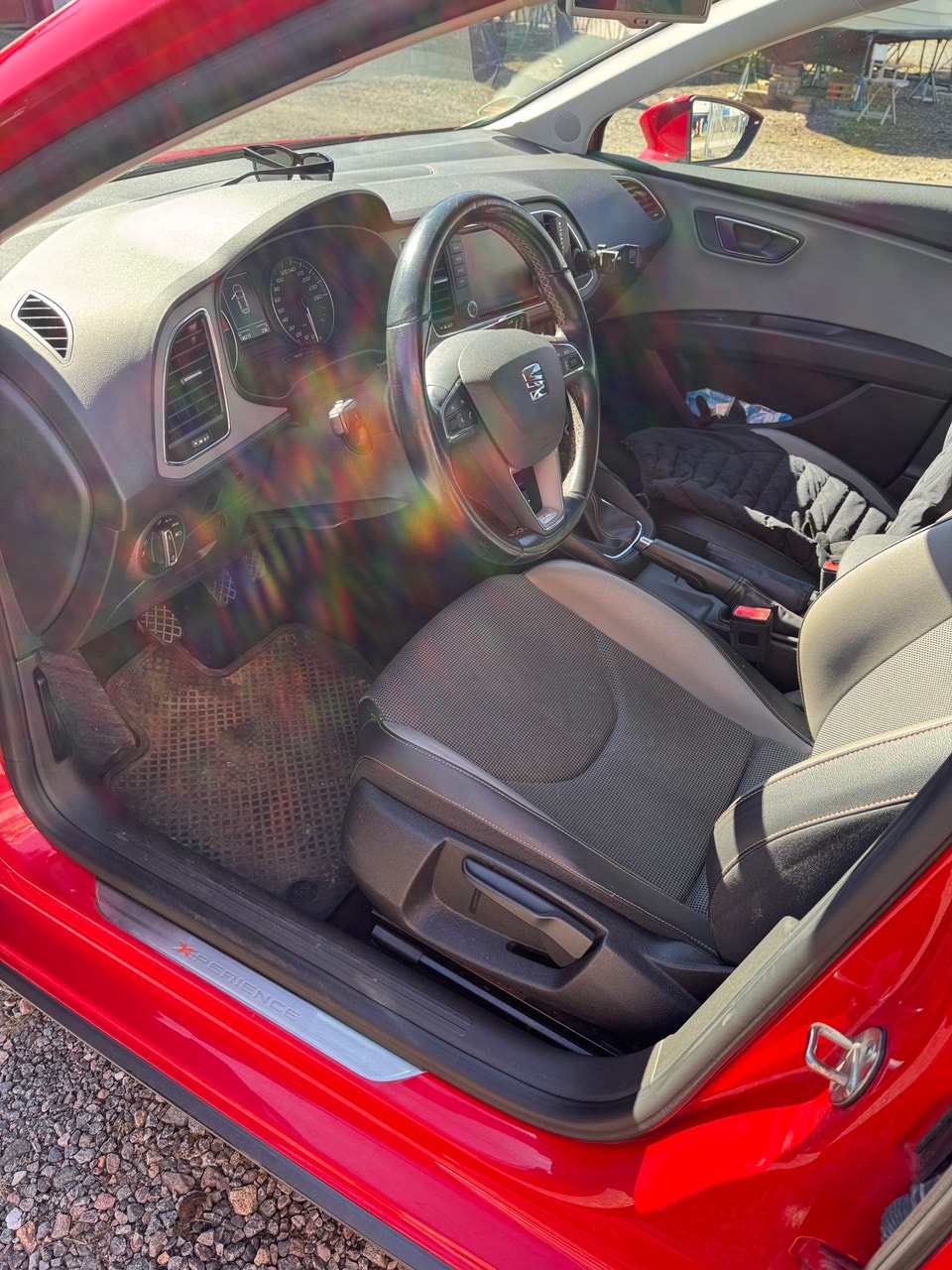 SEAT León X-Perience 1.4 TSI Manual, 125hp, 2016