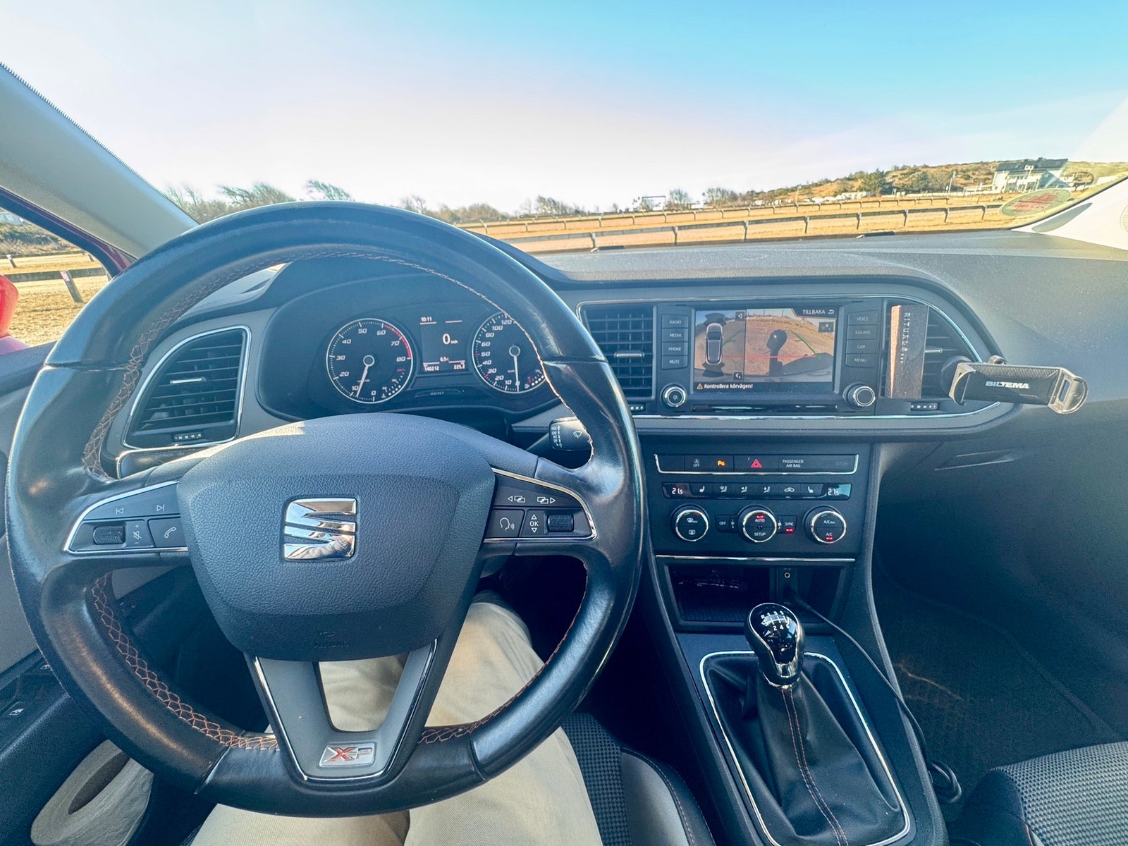 SEAT León X-Perience 1.4 TSI Manual, 125hp, 2016