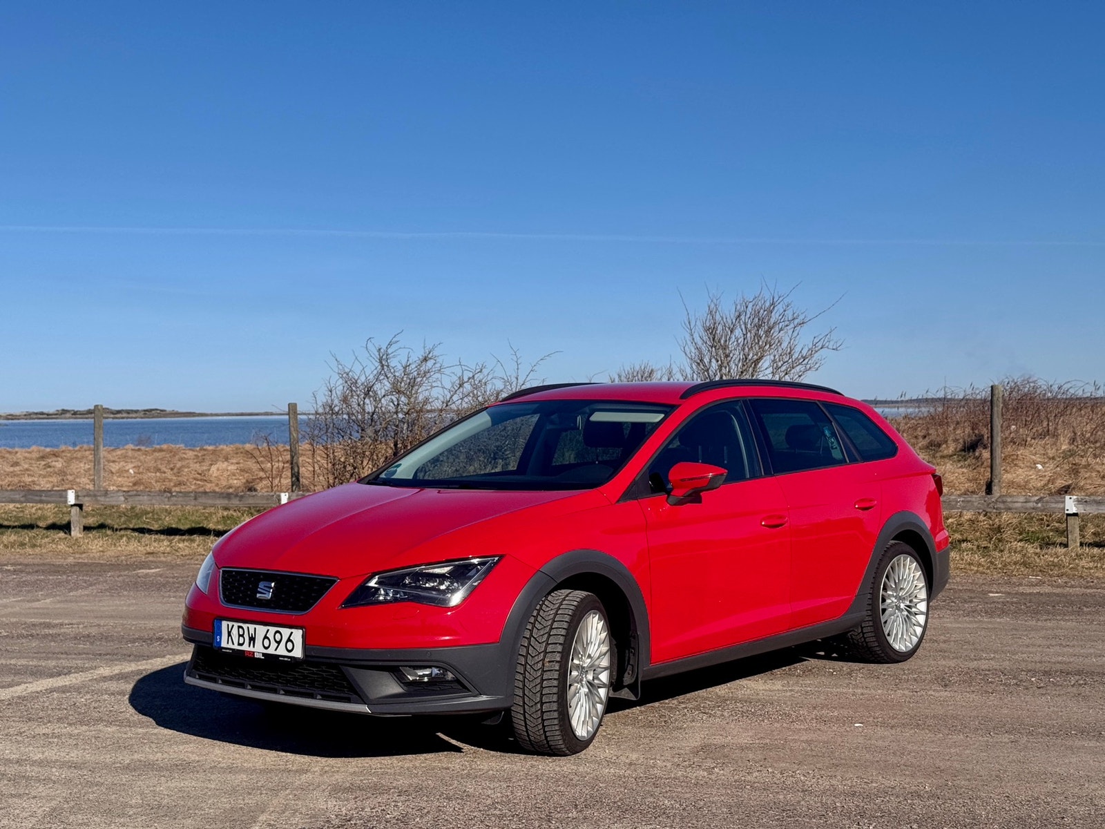 SEAT León X-Perience 1.4 TSI Manual, 125hp, 2016