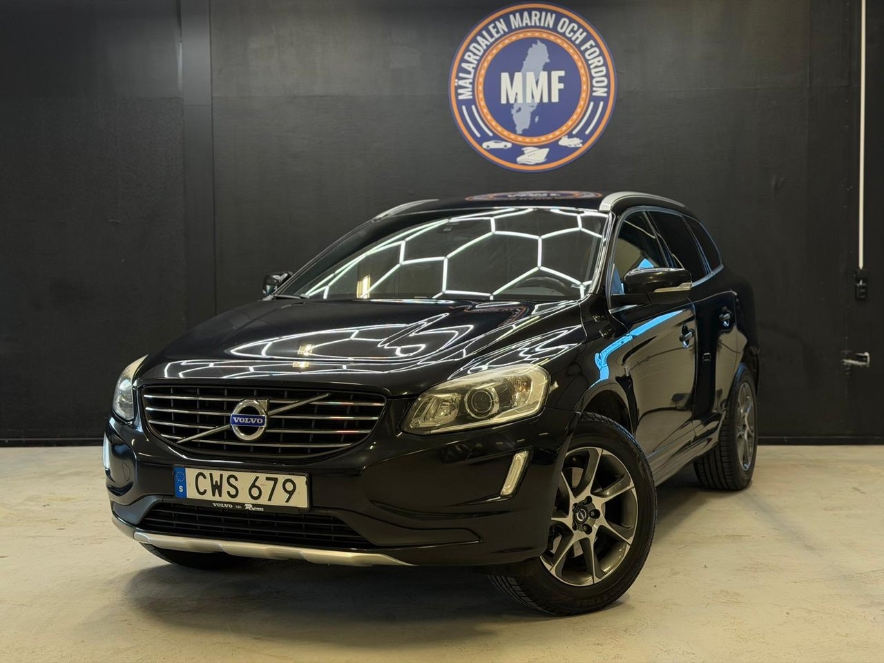 Volvo XC60 181 л.с.