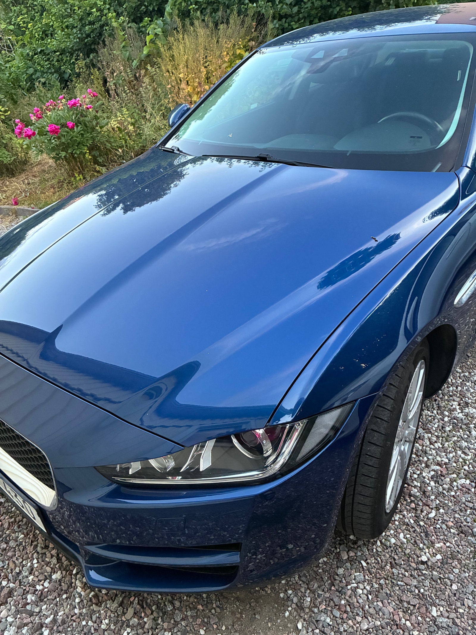 Jaguar XE 20d Automatic, 8-trins, 180ps, 2016