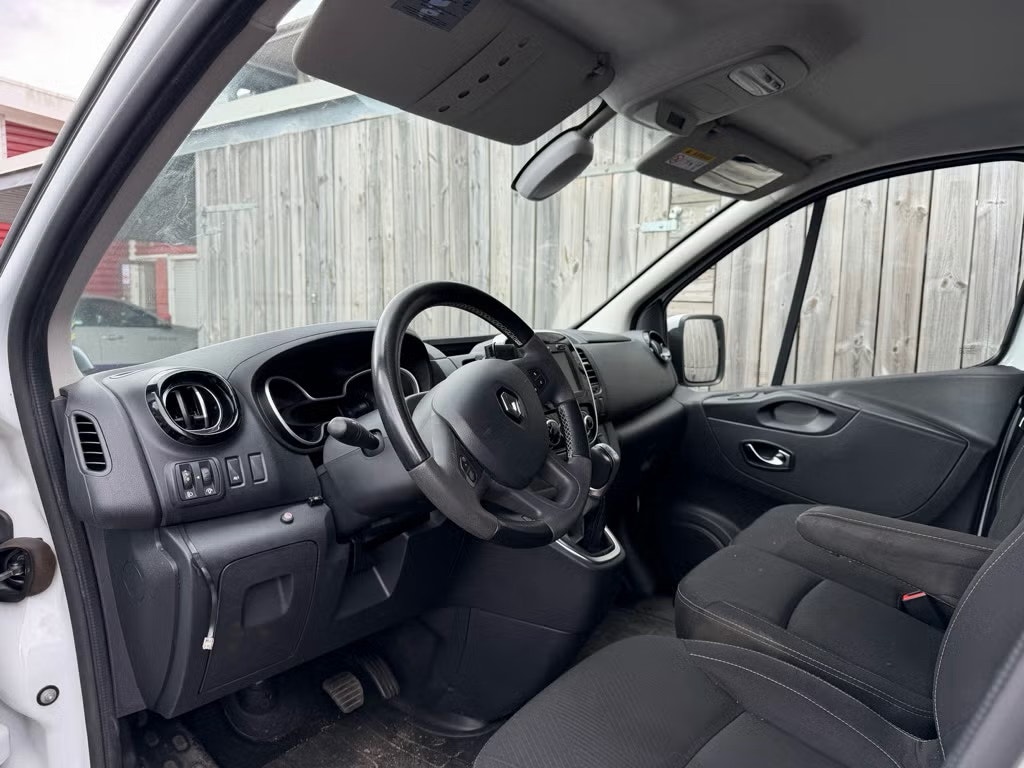 Renault Trafic Varebil 2.8t 2.0 dCi EDC, 6-trinn, 170hk, 2020