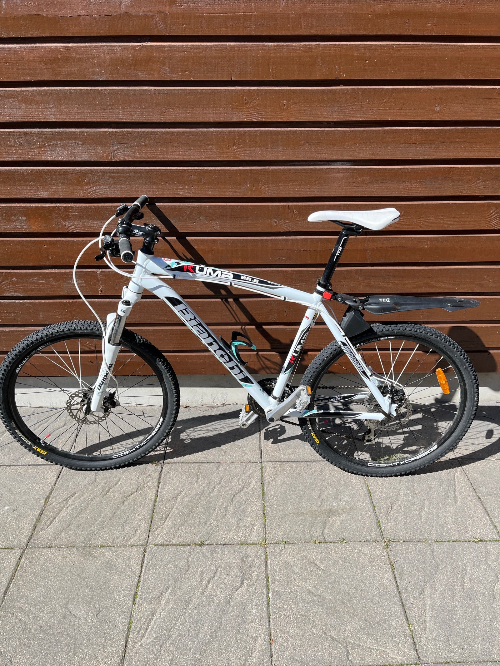 Bianchi Kuma 26.2 Mountainbike | Blocket