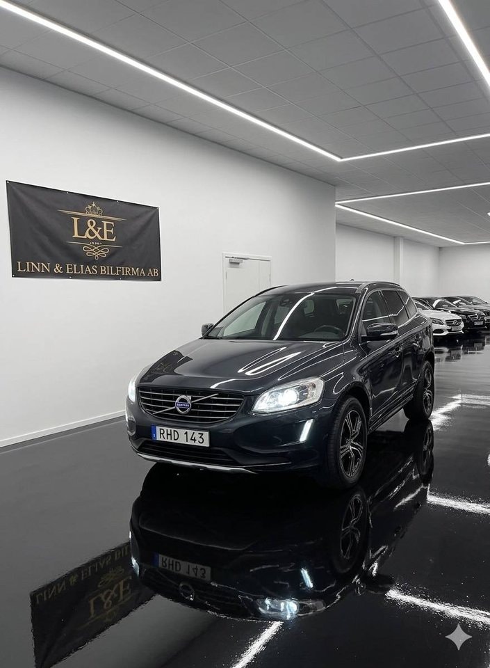 Volvo XC60 150 л.с.