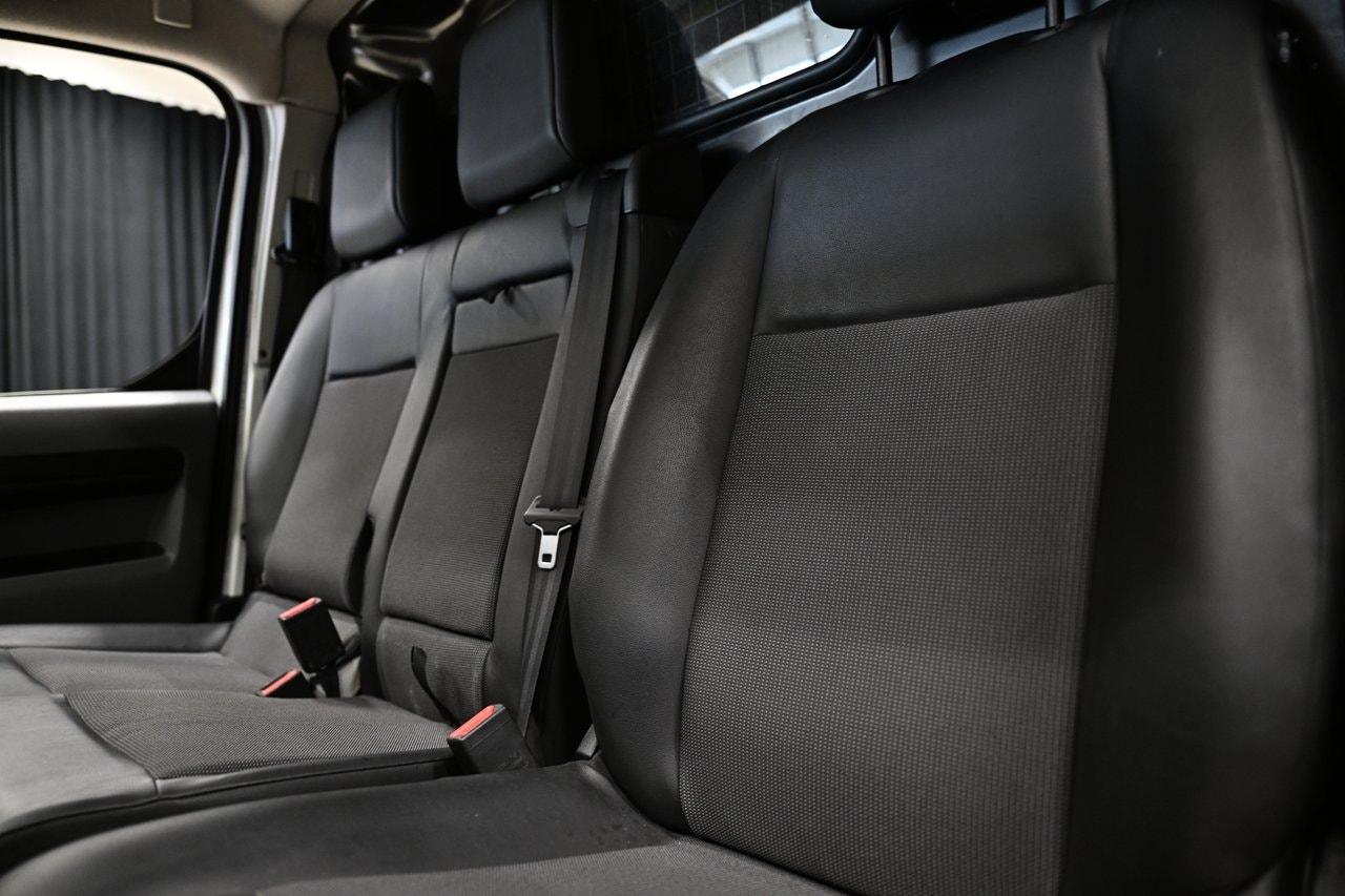 Toyota Proace 2.0 D-4D Automatic, 6-trins, 177ps, 2018