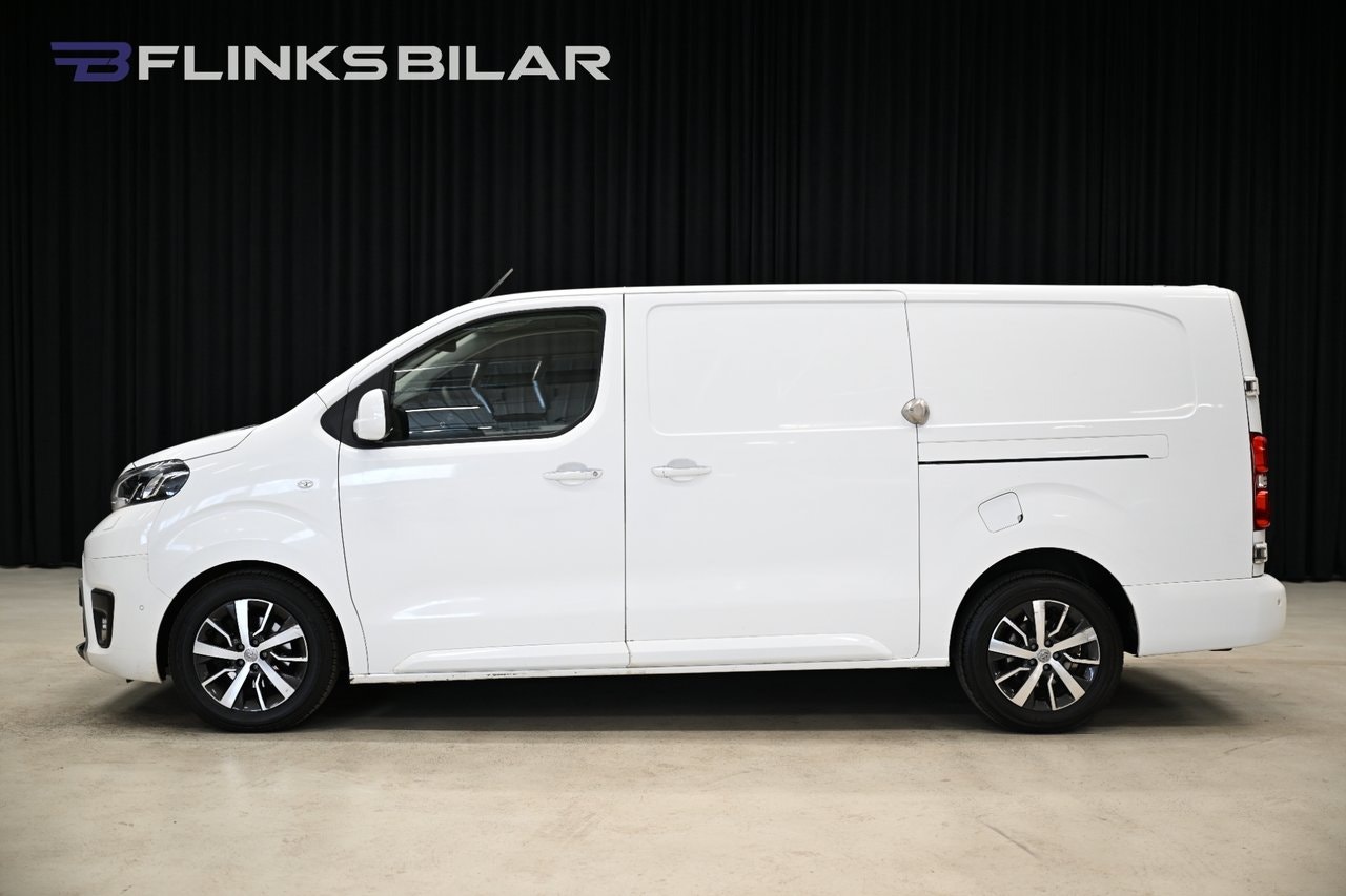 Toyota Proace 2.0 D-4D Automatic, 6-trins, 177ps, 2018