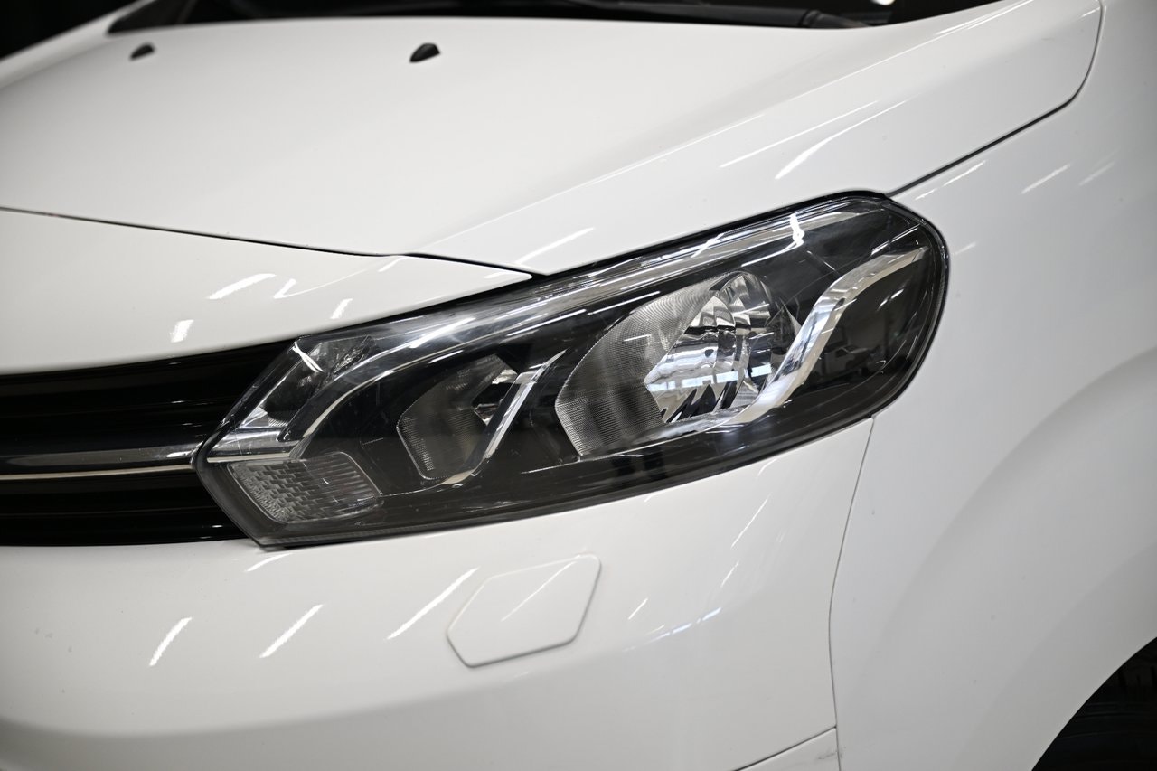 Toyota Proace 2.0 D-4D Automatic, 6-trins, 177ps, 2018