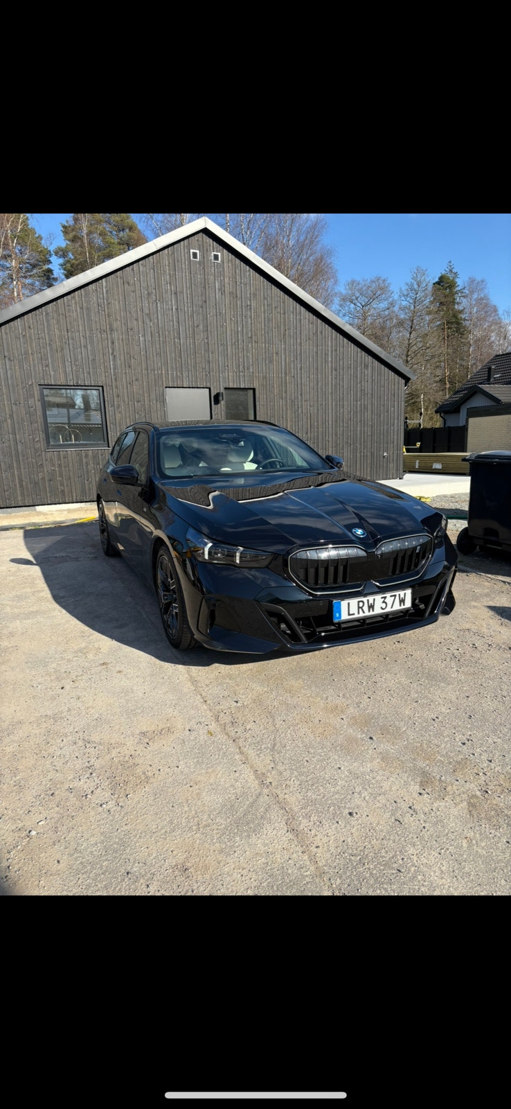 BMW i5 eDrive40 Touring, 340hk, 2025