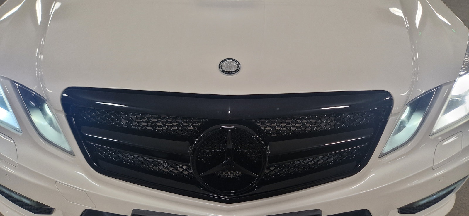 Mercedes-Benz E 63 AMG AMG SpeedShift MCT 7-trins, 525ps, 2010