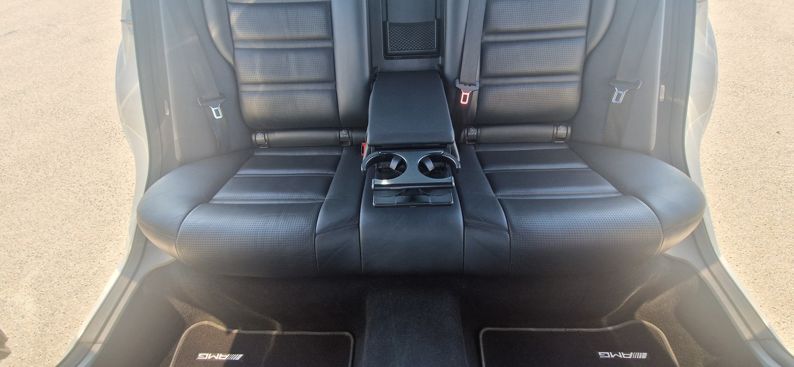 Mercedes-Benz E 63 AMG AMG SpeedShift MCT 7-trins, 525ps, 2010