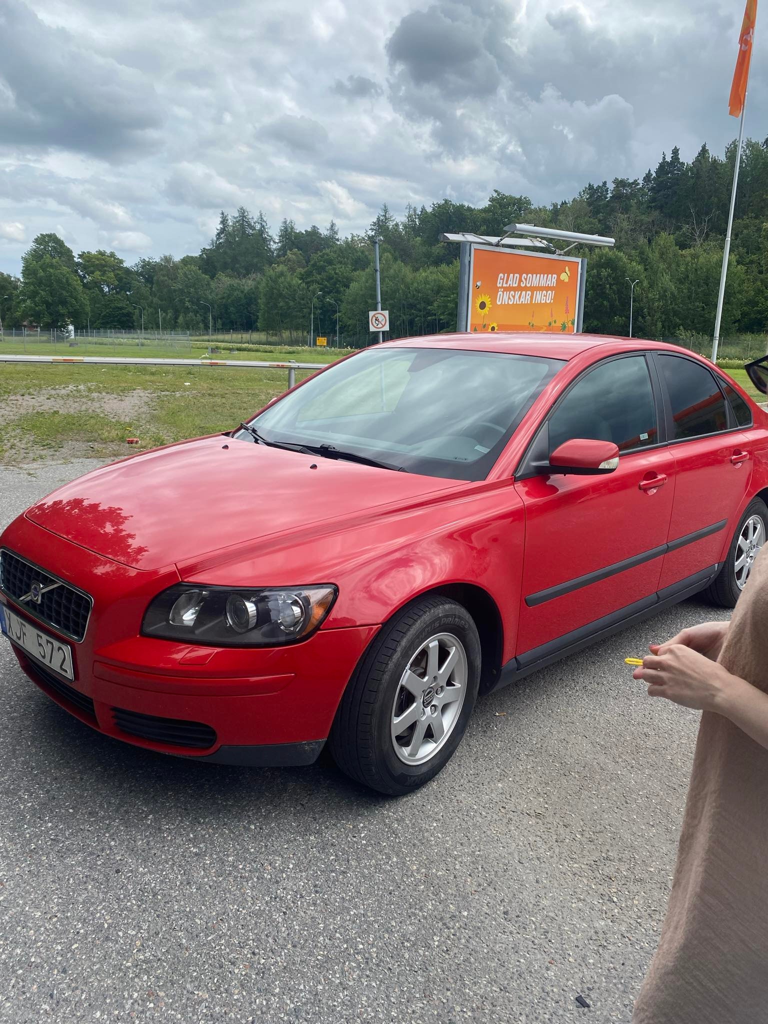Volvo S40 1.6 Manual, 101hp, 2006
