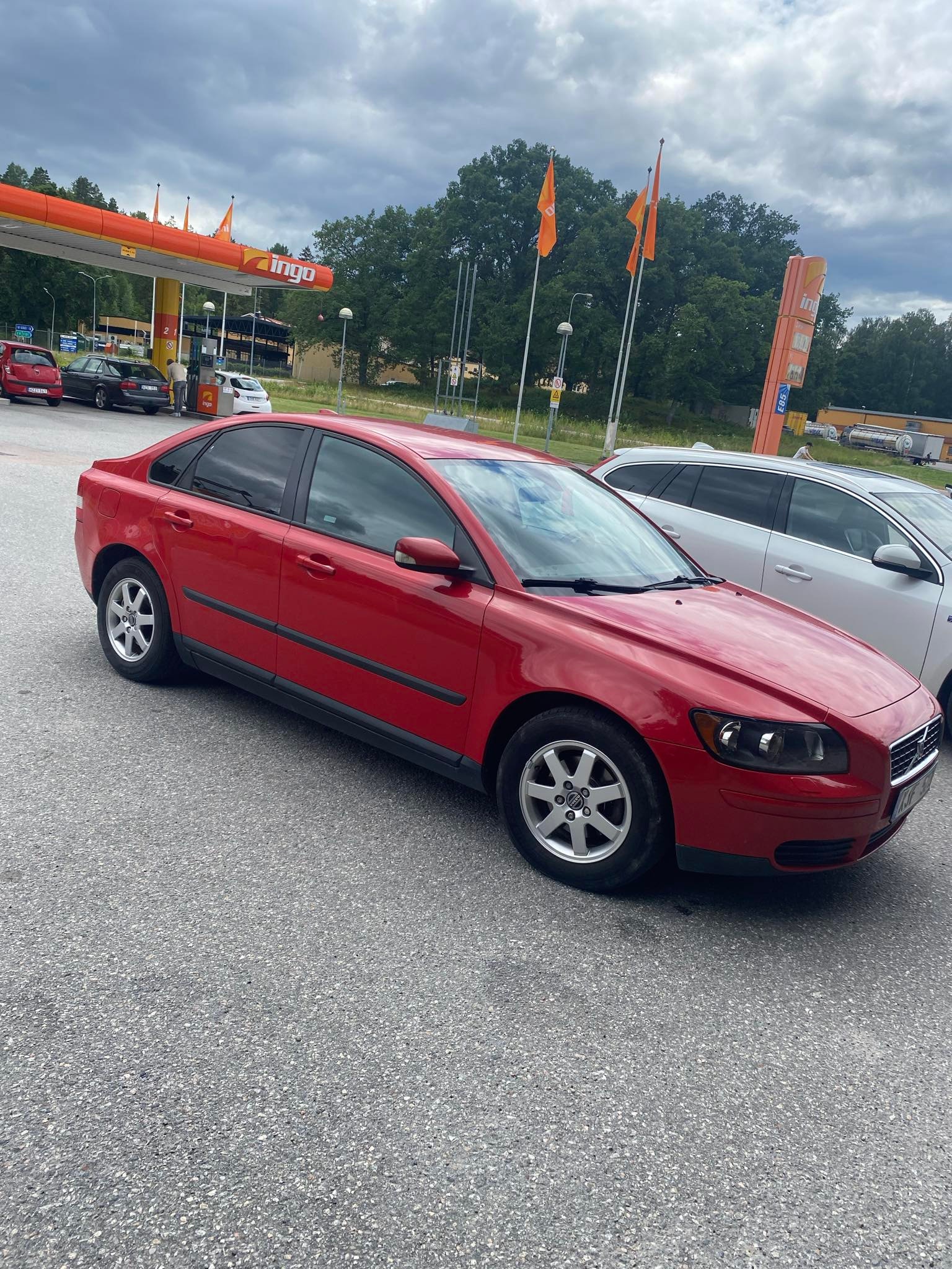 Volvo S40 1.6 Manual, 101hp, 2006