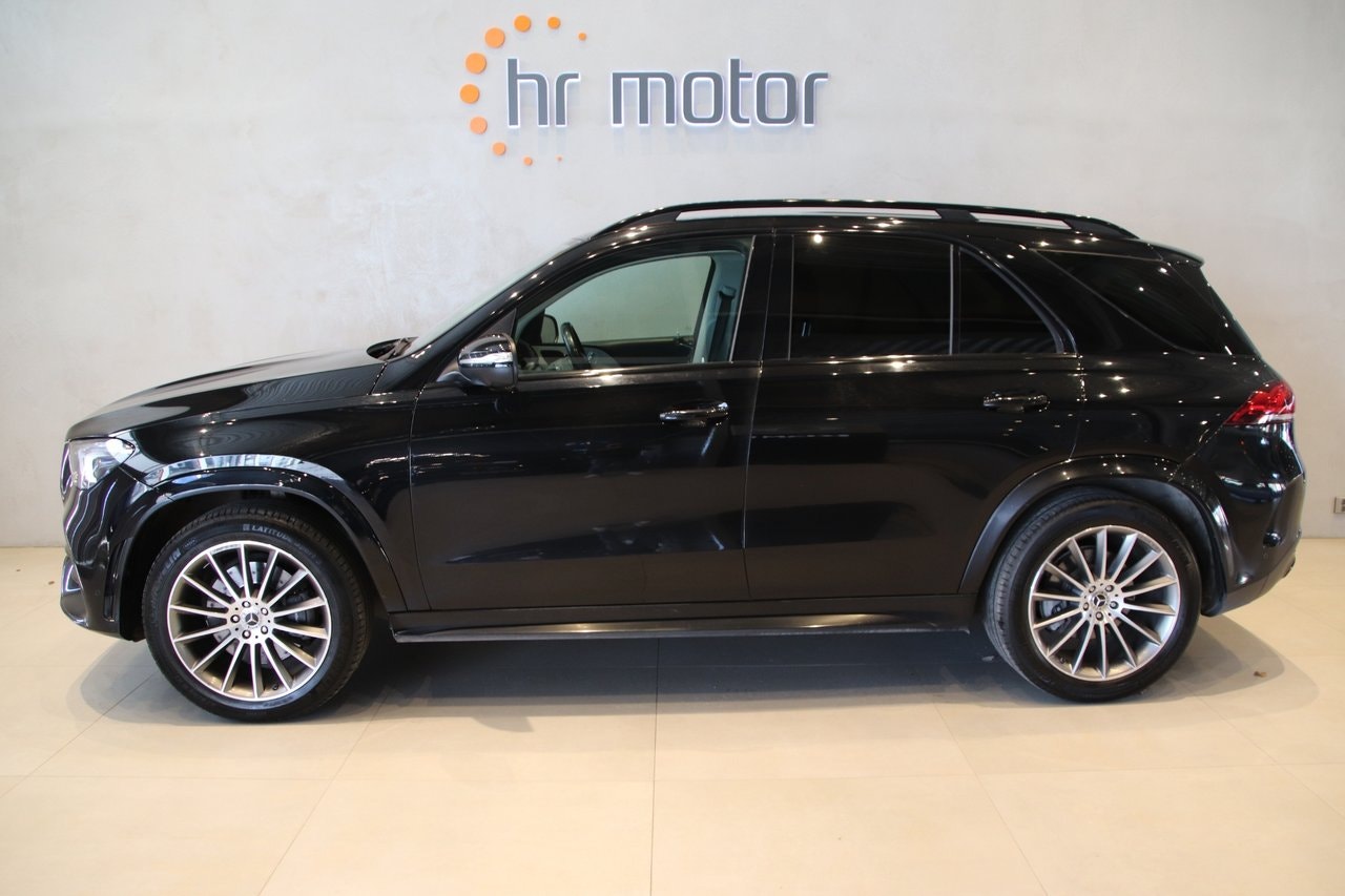 Mercedes-Benz GLE 245 л.с.