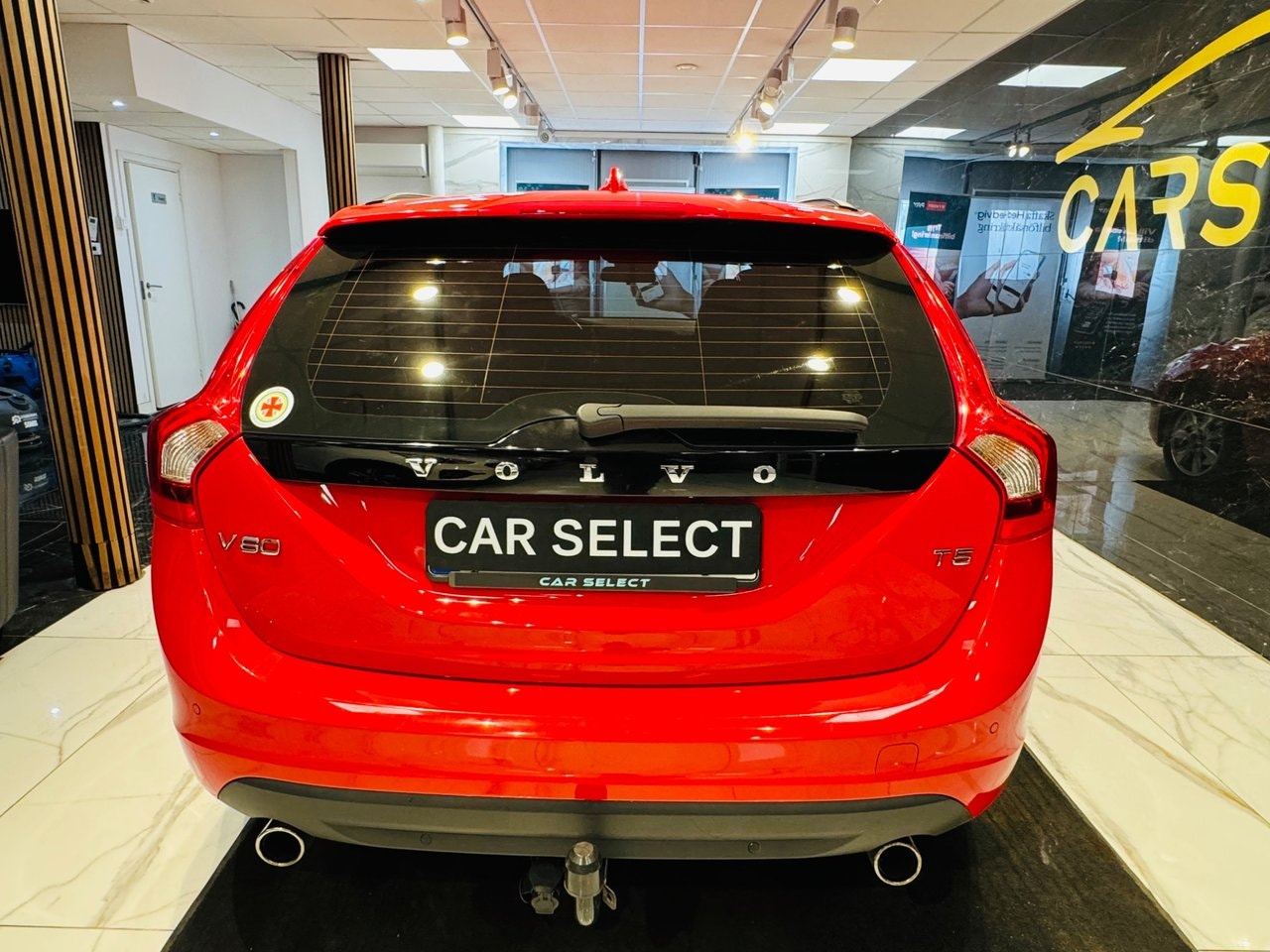 Volvo V60 T5 Powershift, 240hp, 2012