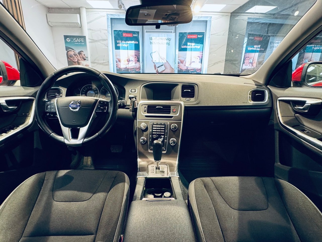 Volvo V60 T5 Powershift, 240hp, 2012