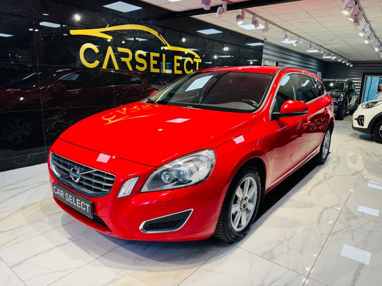 Volvo V60 T5 Powershift, 240hp, 2012