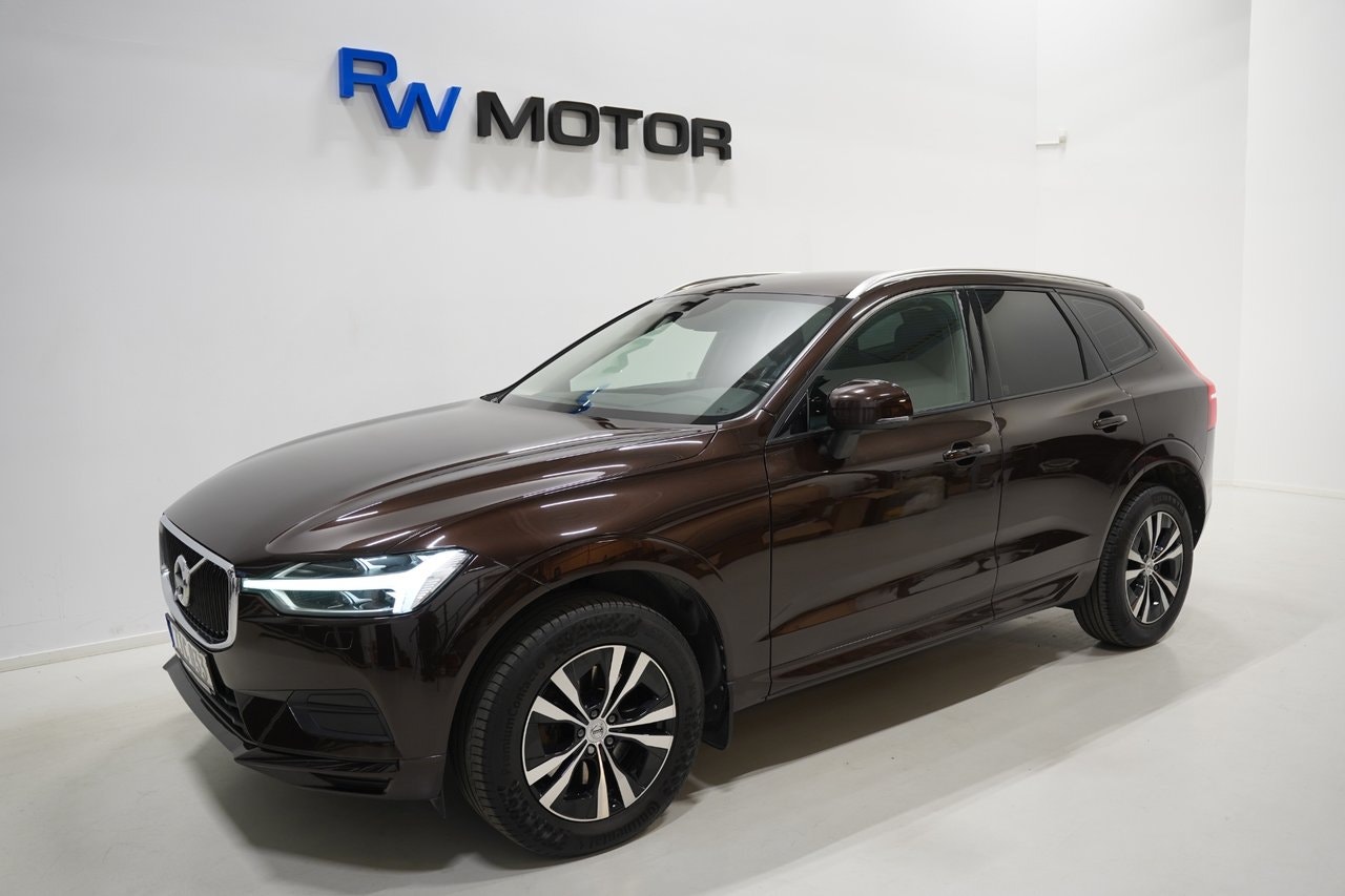 Volvo XC60 190 л.с.