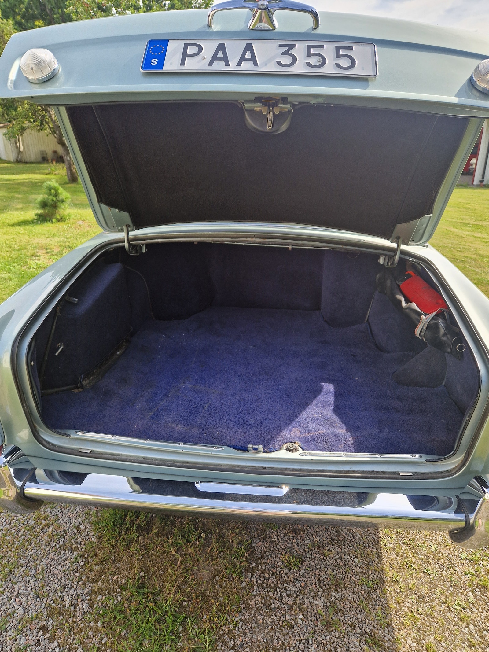 Rolls-Royce Silver Shadow LWB 6.75 V8 Automatic, 3-trins, 203ps, 1973