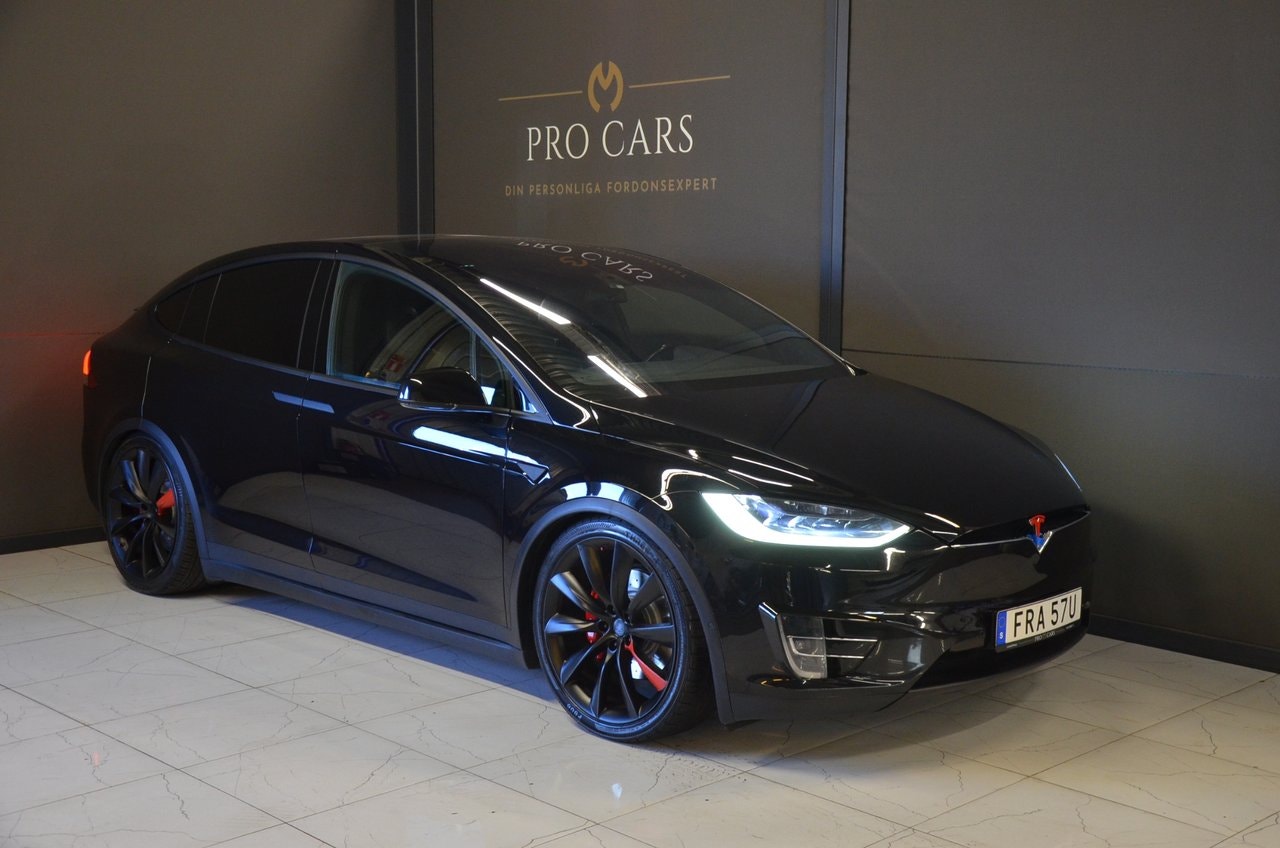 Tesla Model 511 hp