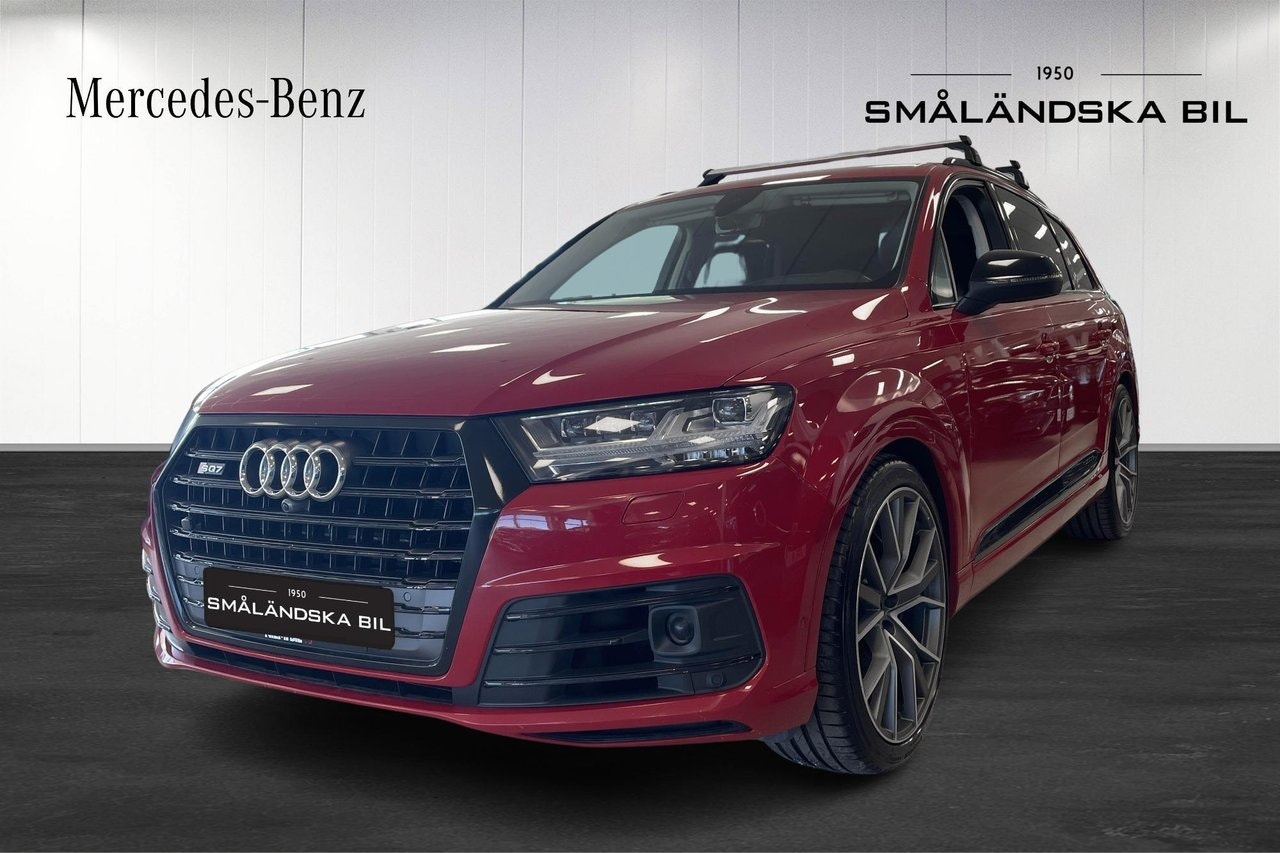 Audi Q7 435 л.с.