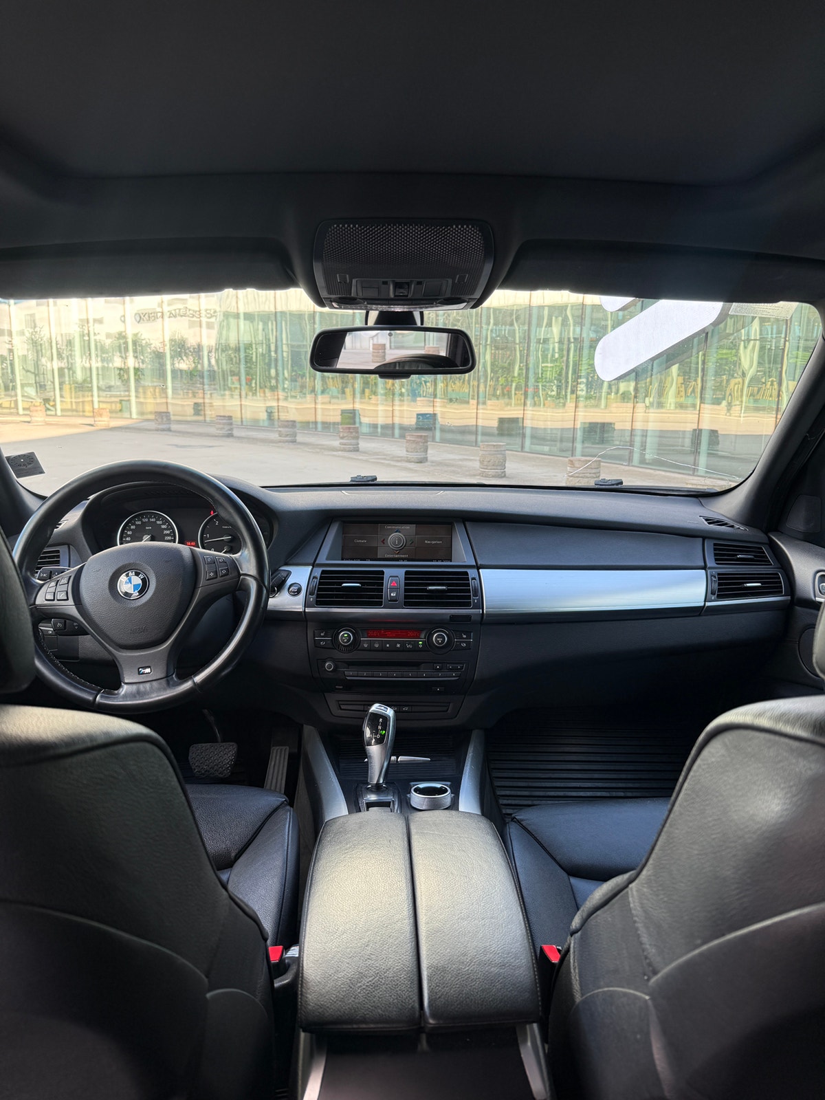 BMW X5 3.0d Steptronic, 6-trinn, 235hk, 2008