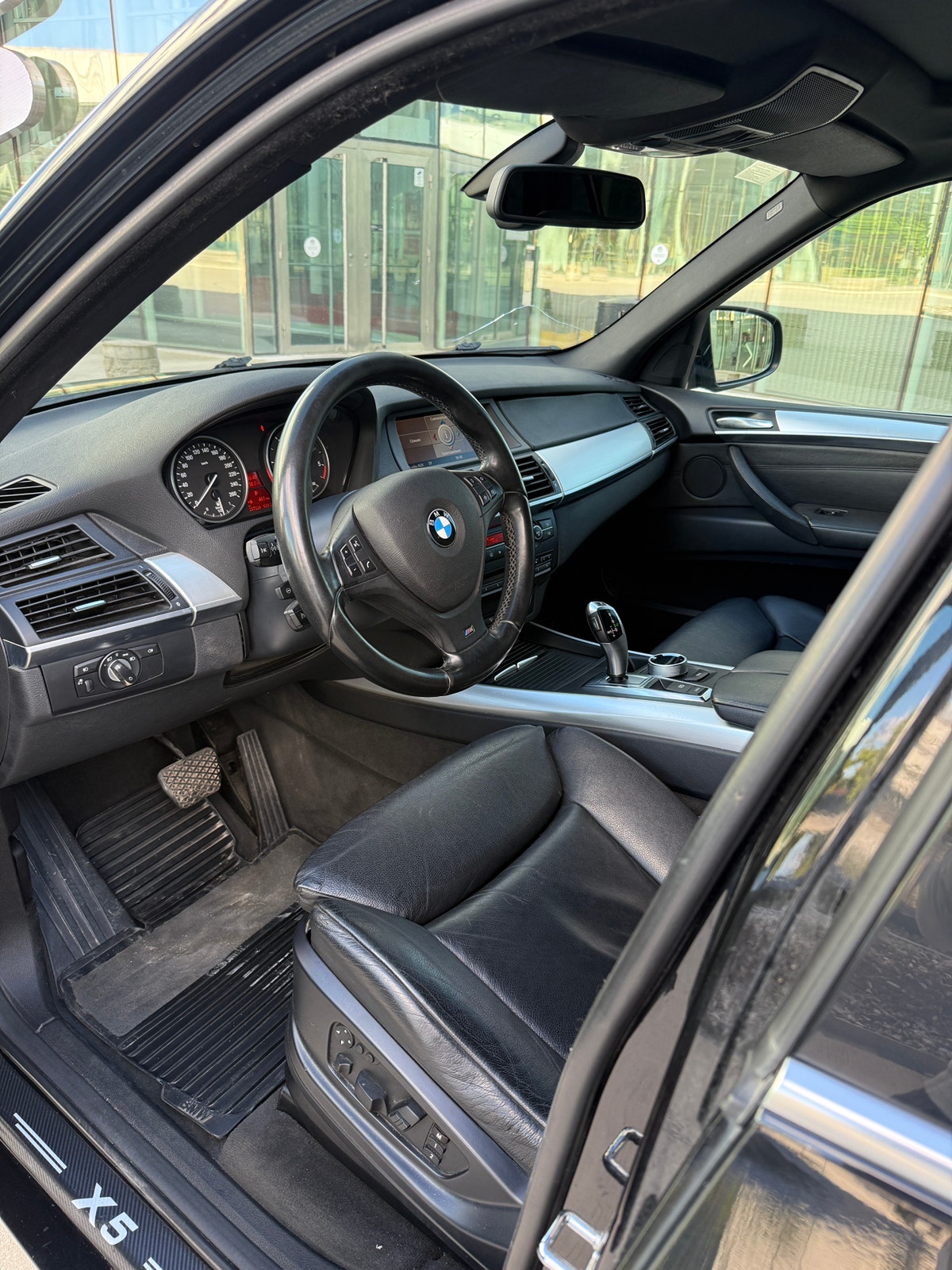 BMW X5 3.0d Steptronic, 6-trinn, 235hk, 2008