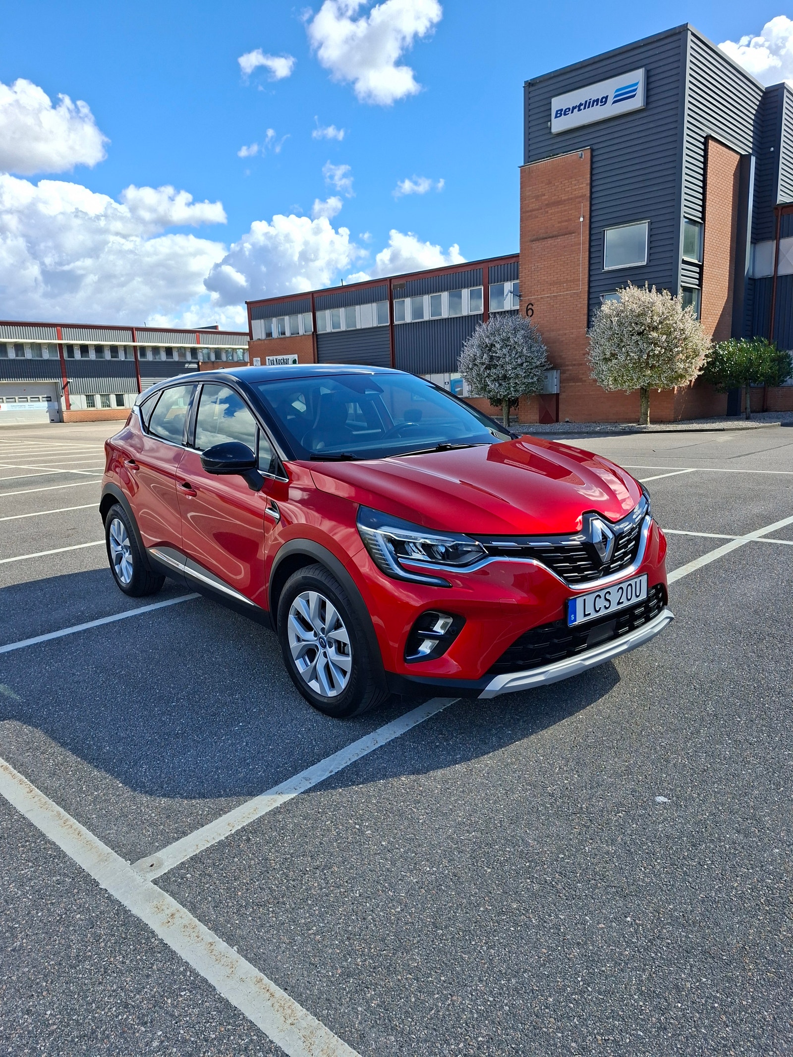 Renault Captur E-TECH Plugin-Hybrid 160 MultiMode, 160hp, 2021