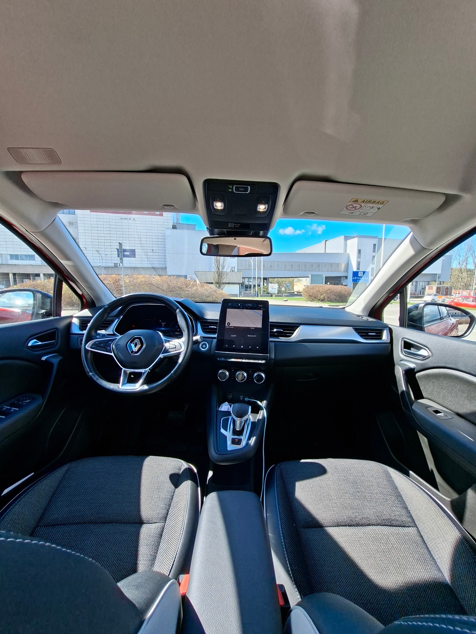 Renault Captur E-TECH Plugin-Hybrid 160 MultiMode, 160hp, 2021