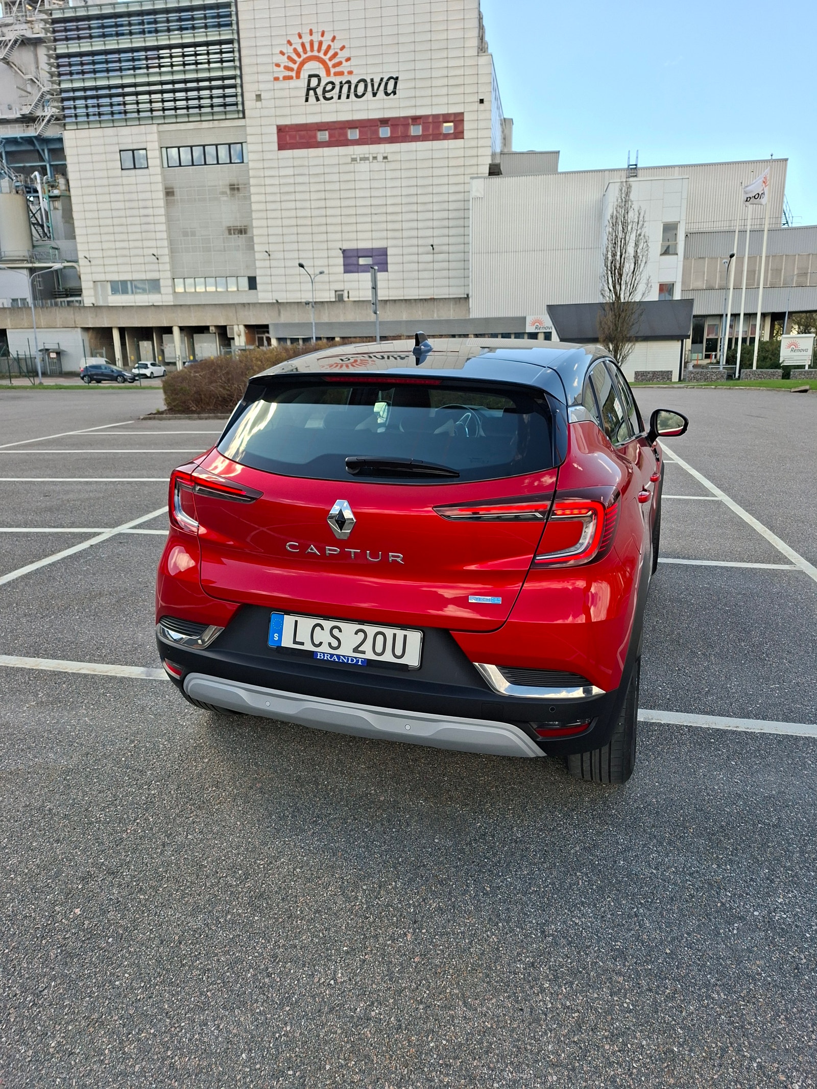 Renault Captur E-TECH Plugin-Hybrid 160 MultiMode, 160hp, 2021