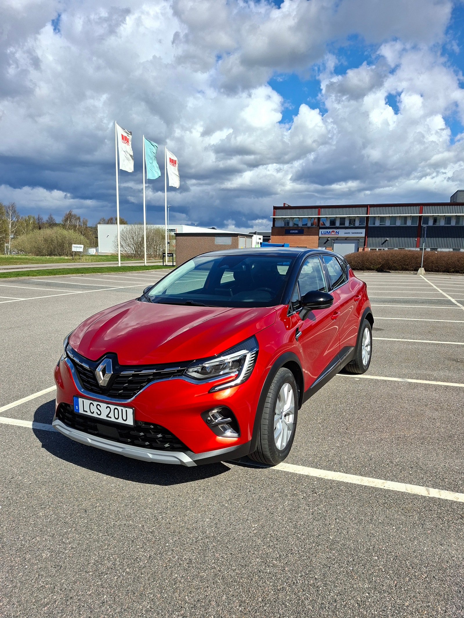 Renault Captur E-TECH Plugin-Hybrid 160 MultiMode, 160hp, 2021