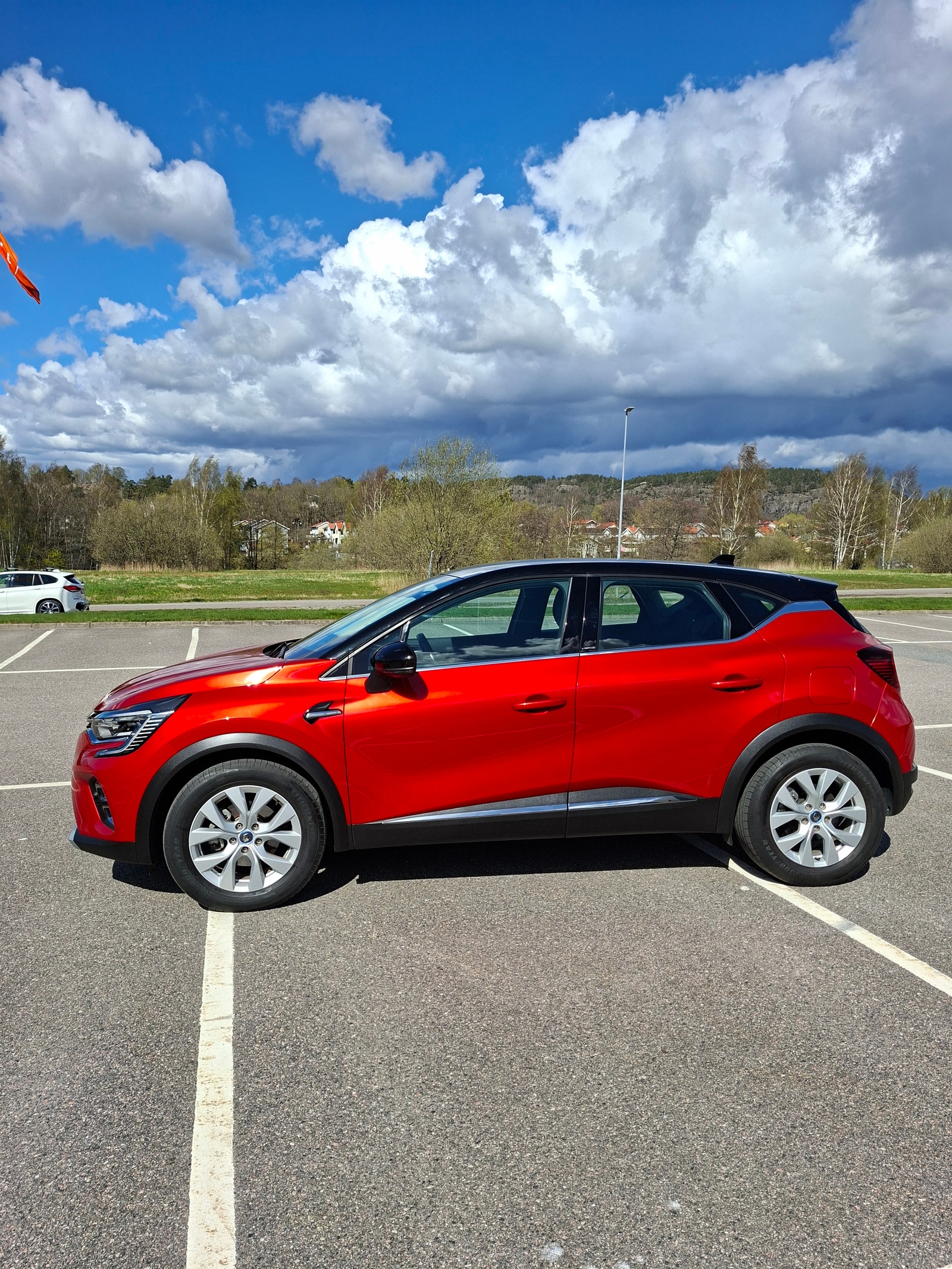 Renault Captur E-TECH Plugin-Hybrid 160 MultiMode, 160hp, 2021