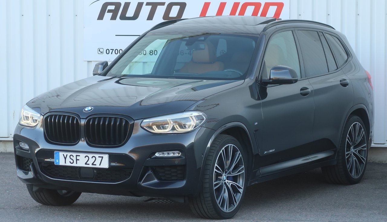 BMW X3 265 л.с.
