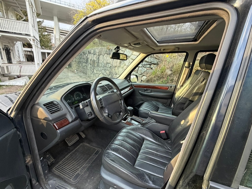 Land Rover Range Rover 4.6 V8 4WD Automatisk, 218hk, 2000