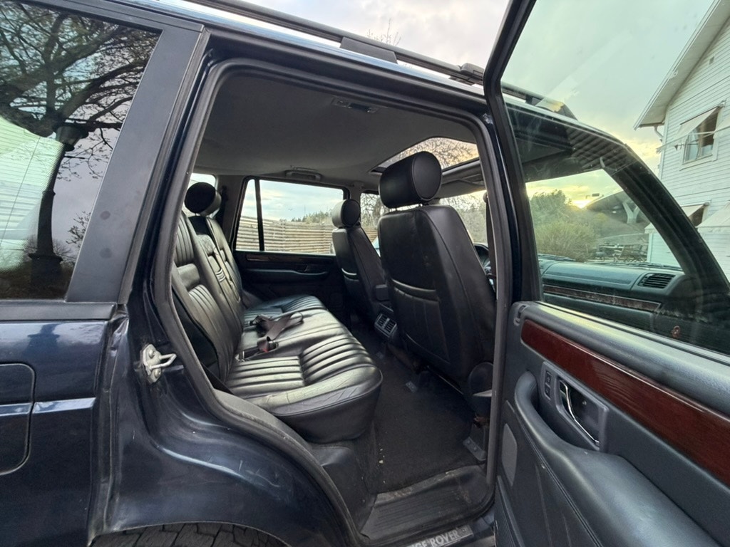 Land Rover Range Rover 4.6 V8 4WD Automatisk, 218hk, 2000