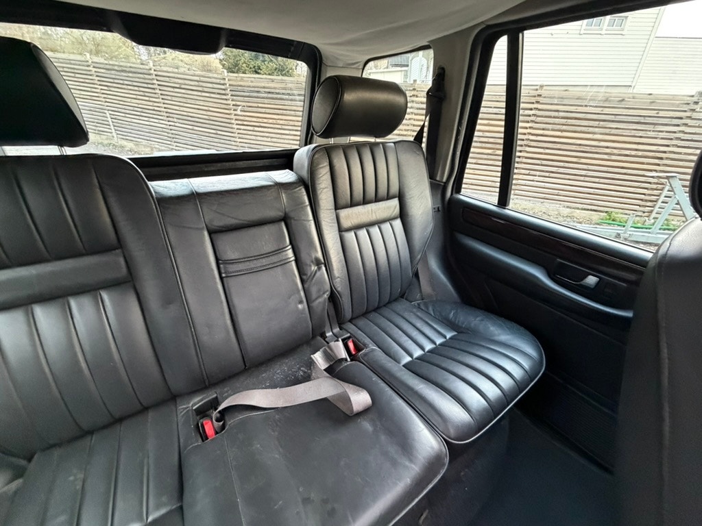 Land Rover Range Rover 4.6 V8 4WD Automatisk, 218hk, 2000