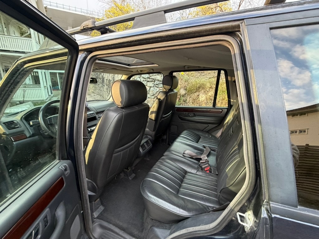 Land Rover Range Rover 4.6 V8 4WD Automatisk, 218hk, 2000