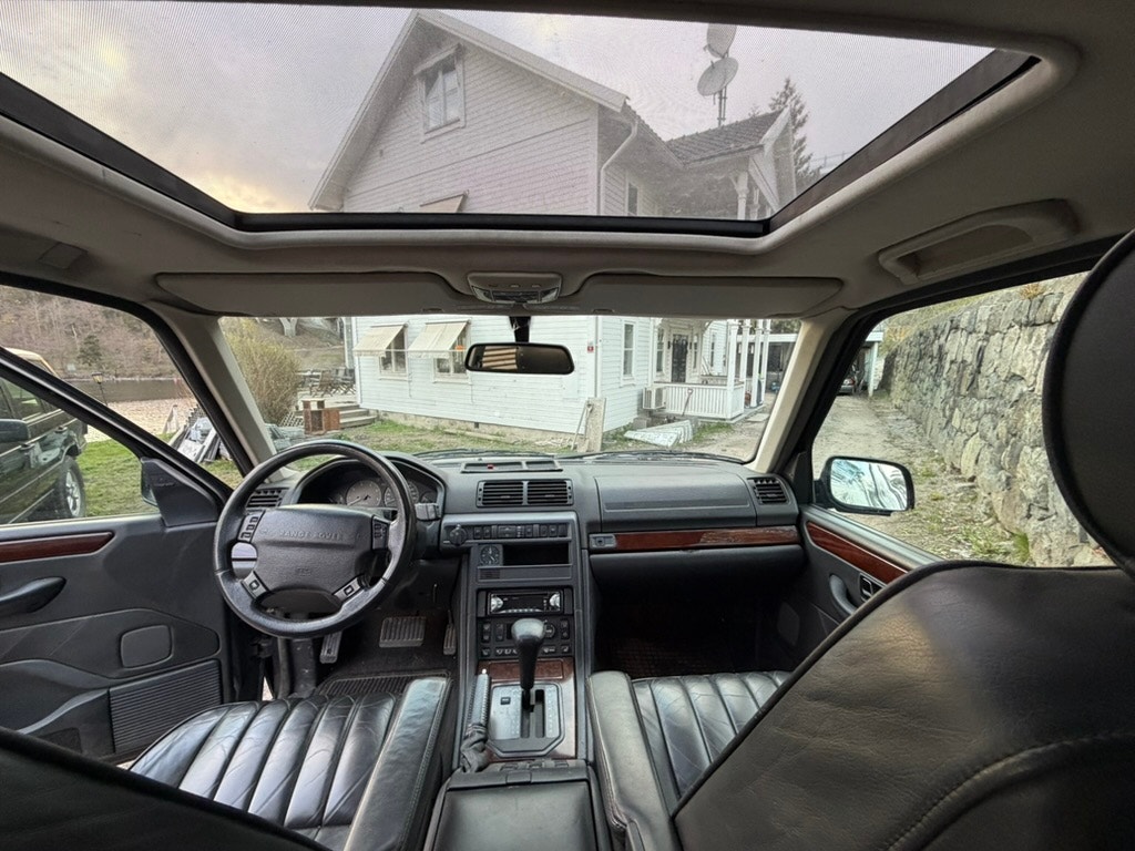 Land Rover Range Rover 4.6 V8 4WD Automatisk, 218hk, 2000