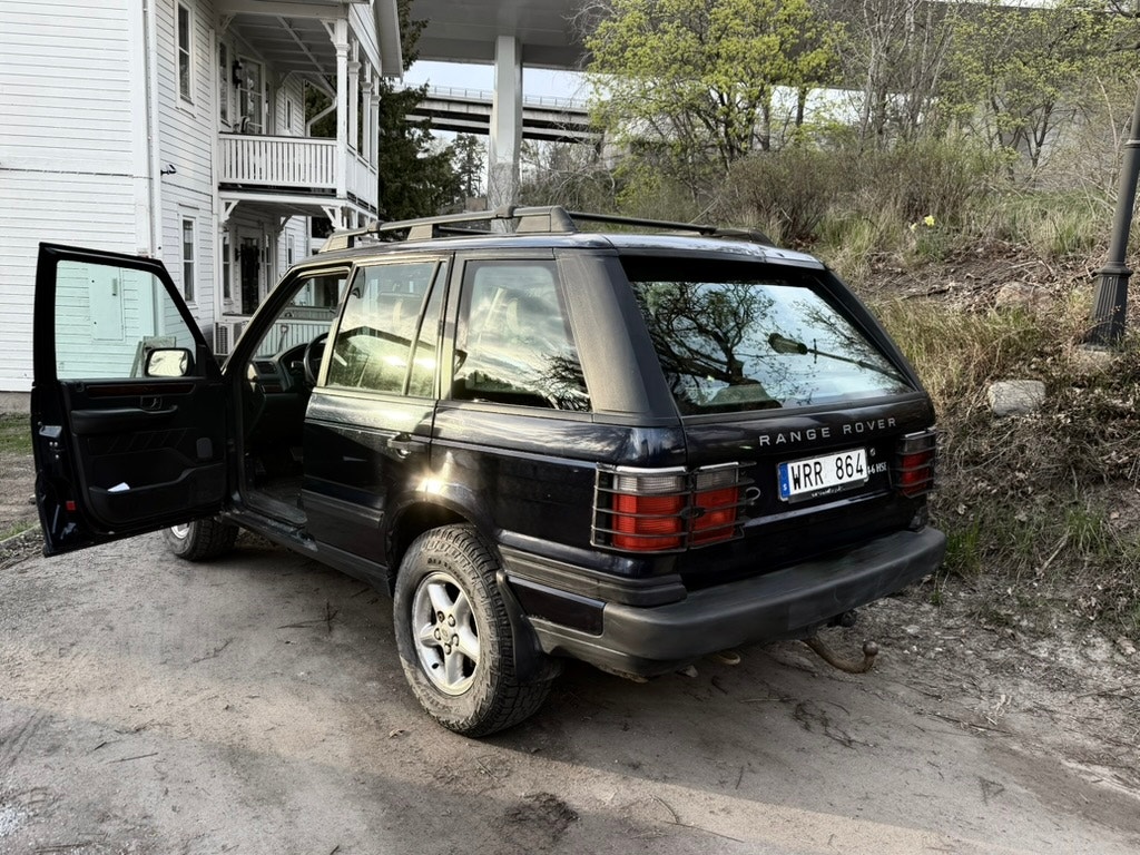 Land Rover Range Rover 4.6 V8 4WD Automatisk, 218hk, 2000