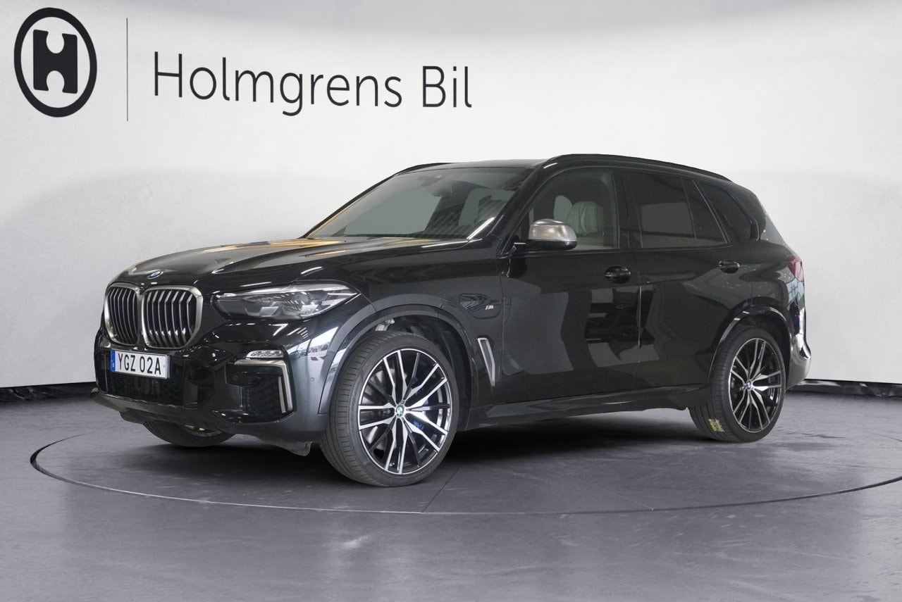 BMW X5 530 hp