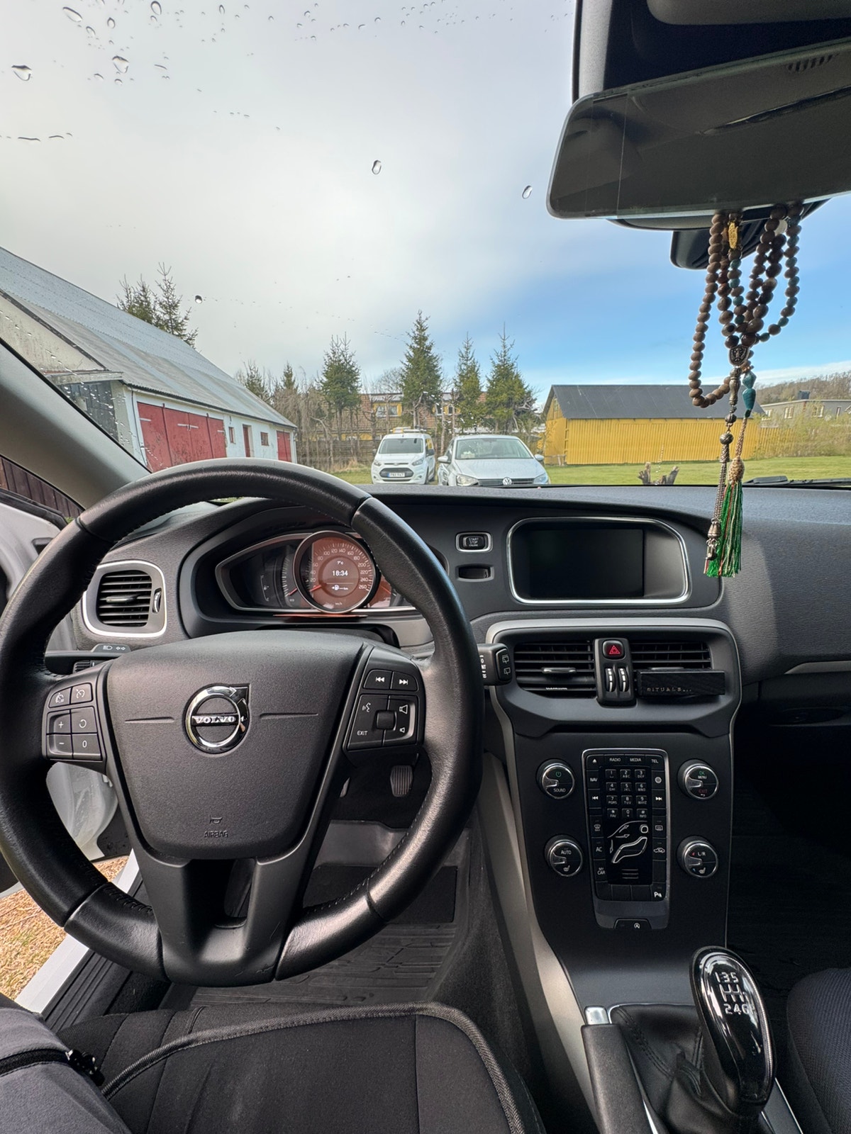 Volvo V40 D2 Manual, 120hp, 2018