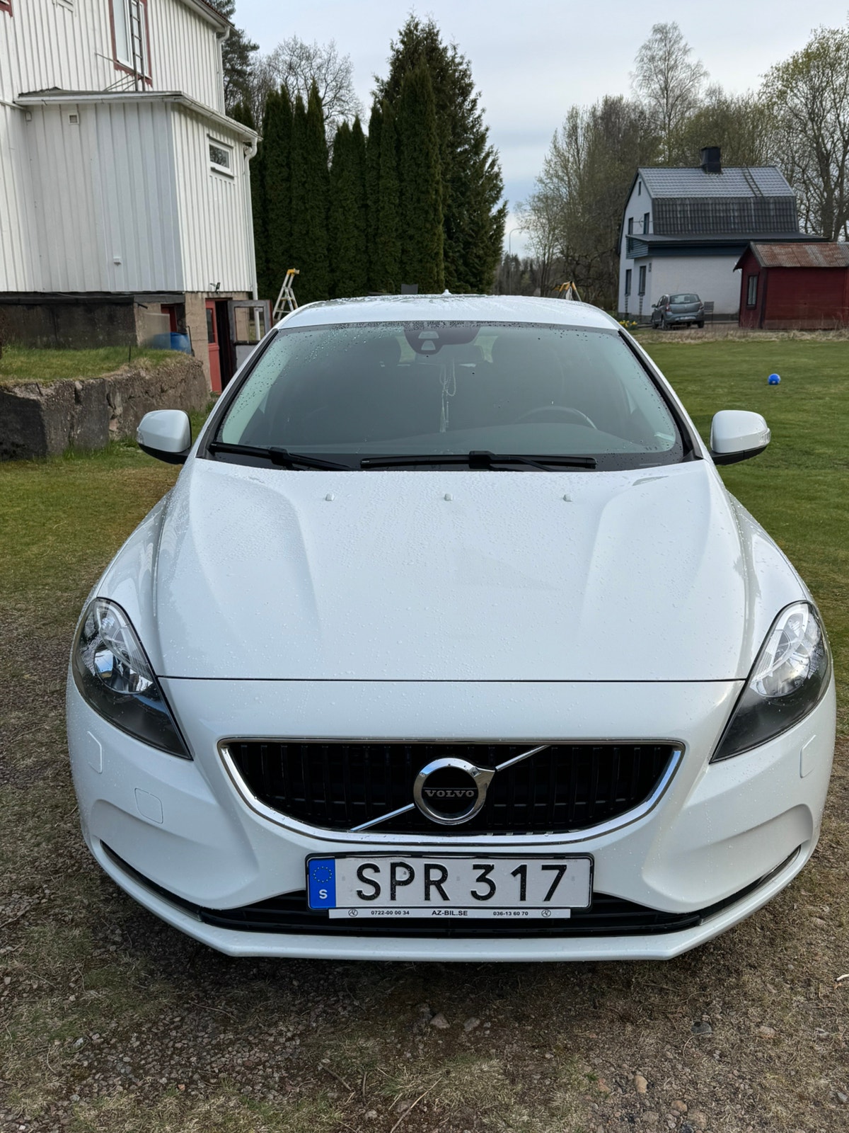 Volvo V40 D2 Manual, 120hp, 2018