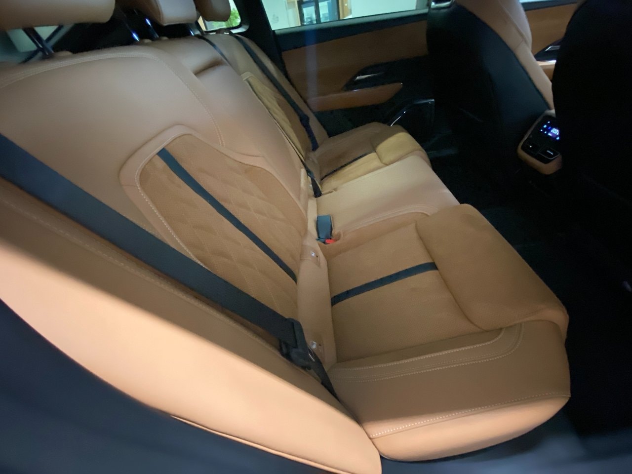 Mazda 6e Standard Range, 258hp, 2026