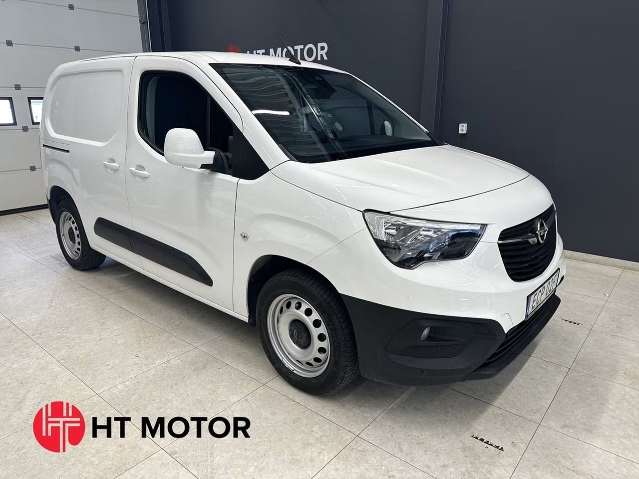 Opel Combo Cargo IP 1.5 BlueHDi 130 EAT, 131hk, 2019