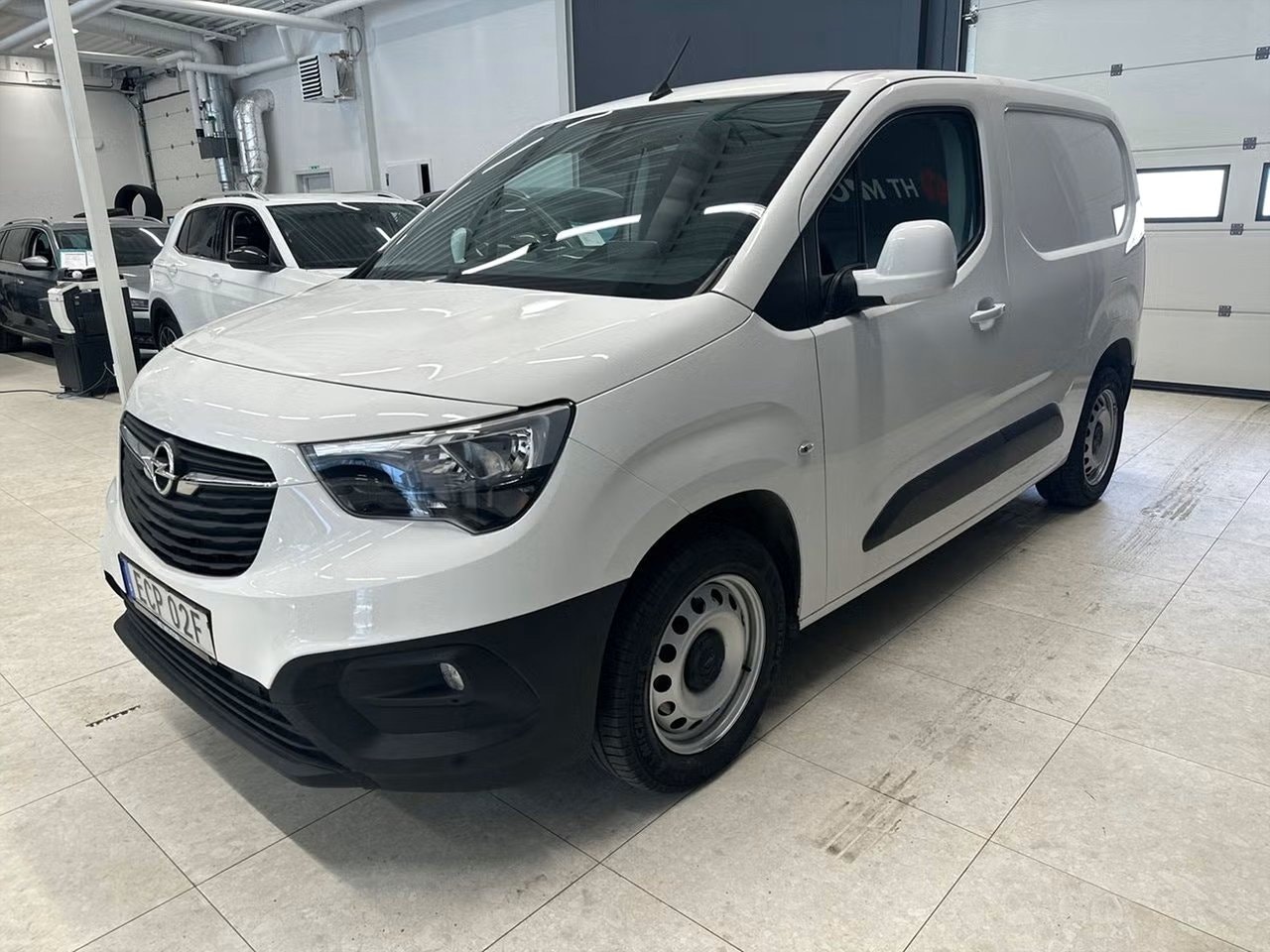 Opel Combo Cargo IP 1.5 BlueHDi 130 EAT, 131hk, 2019