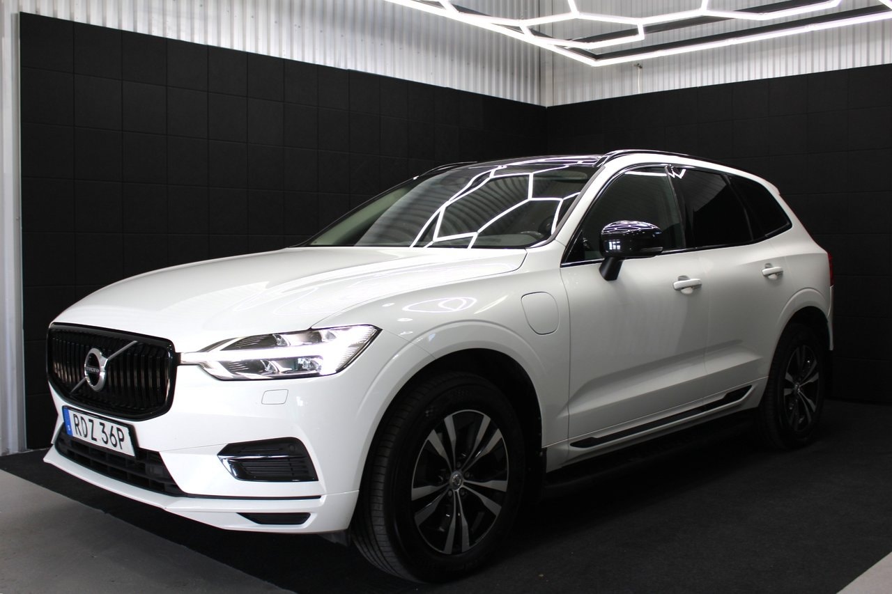 Volvo XC60 341 л.с.