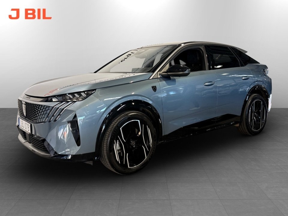 Peugeot E-3008 214 hp