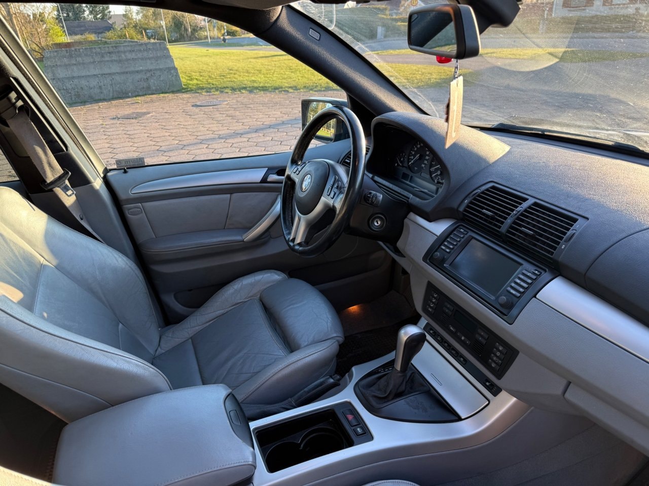 BMW X5 4.4i Automatic, 286hp, 2002